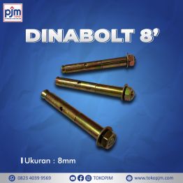 Dinabolt 8'