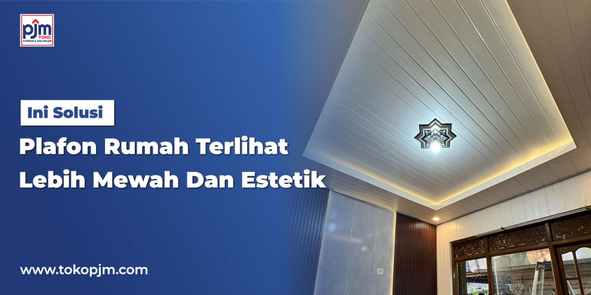 This Is How to Make Your Home Ceiling Look More Luxurious and Aesthetic