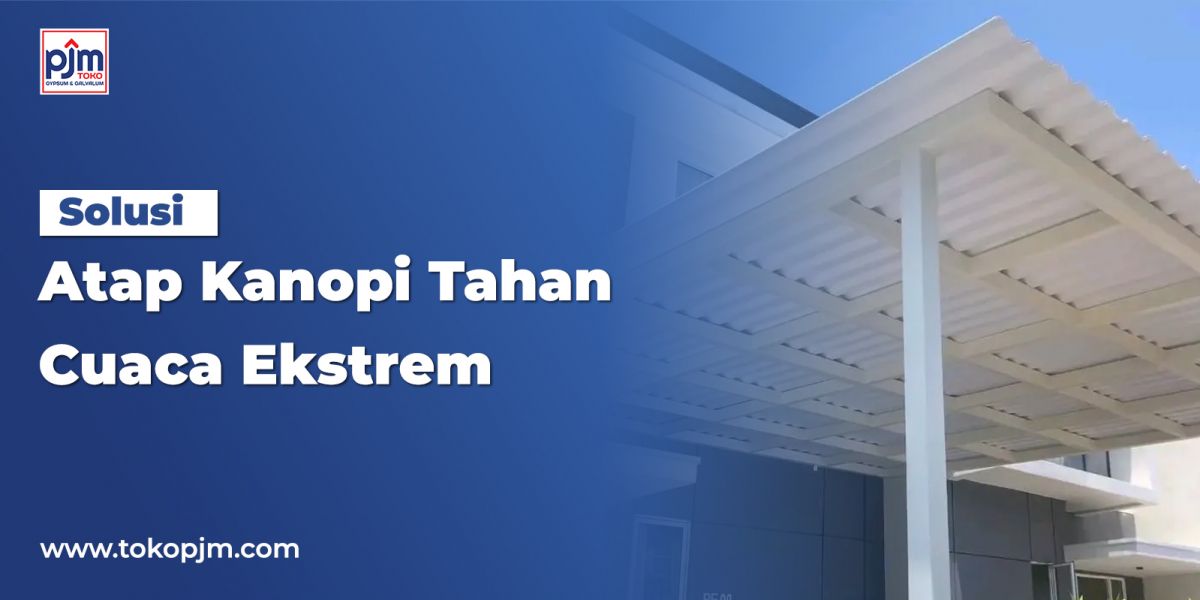 Extreme Weather-Resistant Canopy Roofing Solutions