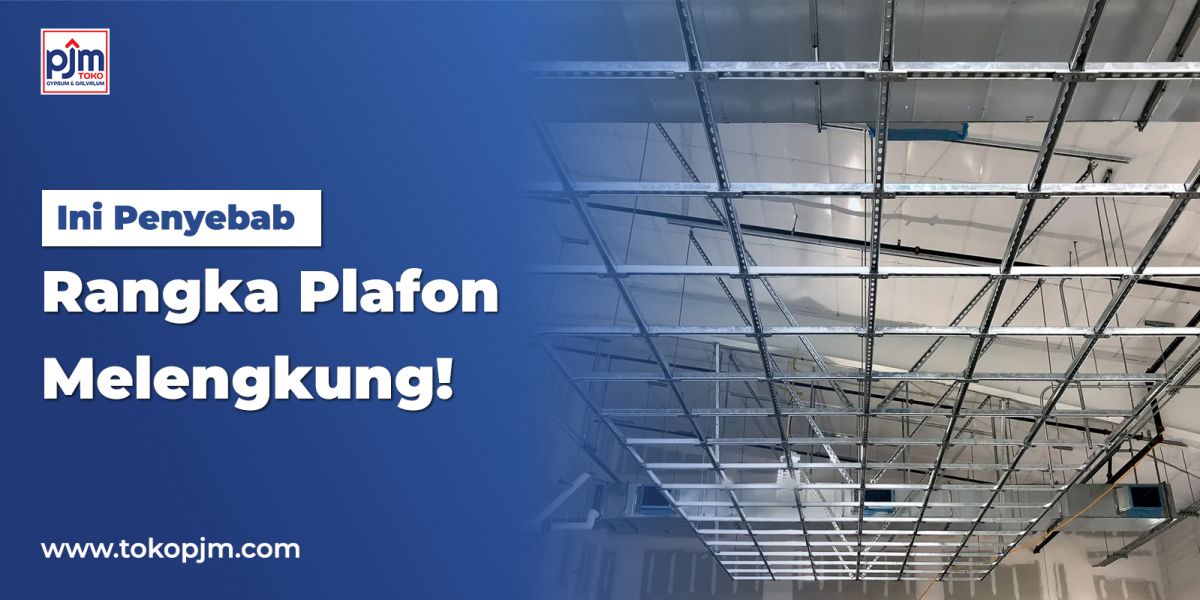 What Causes Ceiling Frames to Sag?