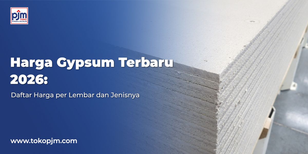 Latest 2026 Gypsum Prices: Price List per Sheet and Board Types