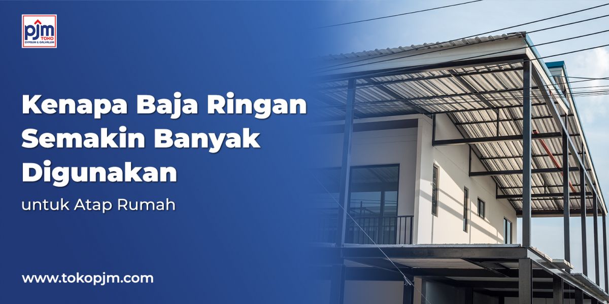 Why Light Steel is Increasingly Used for Home Roofing