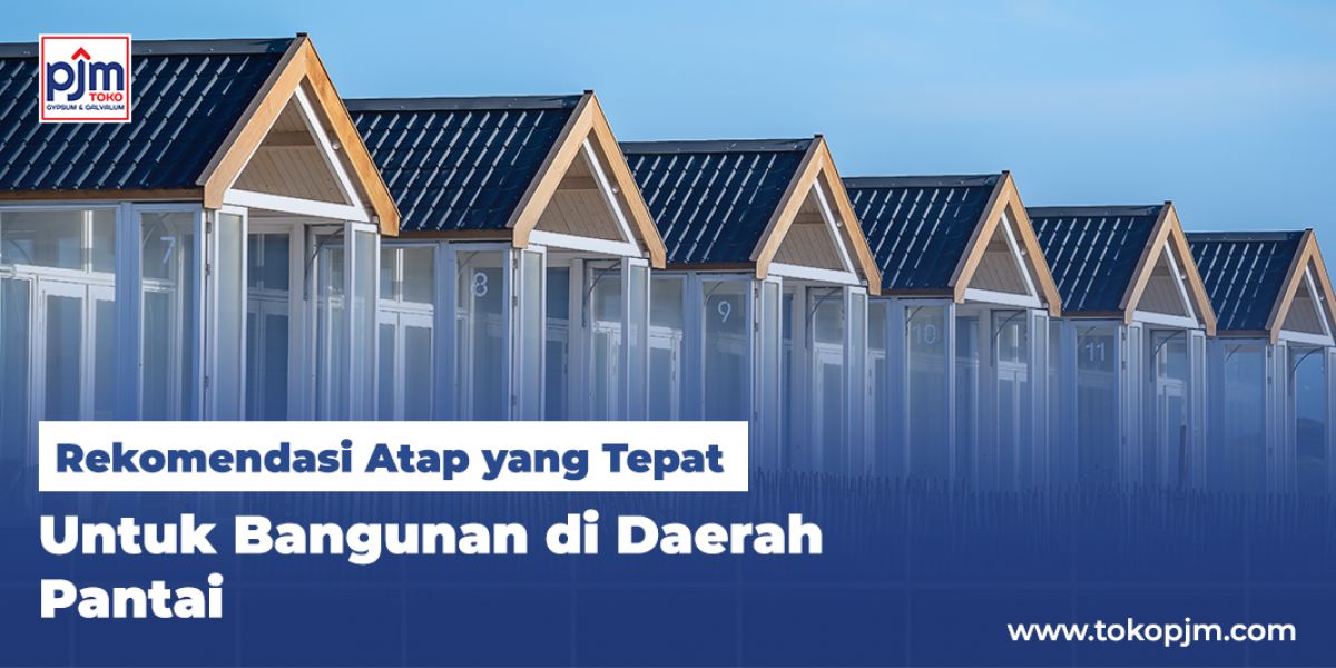 Recommended Roofing for Coastal Buildings