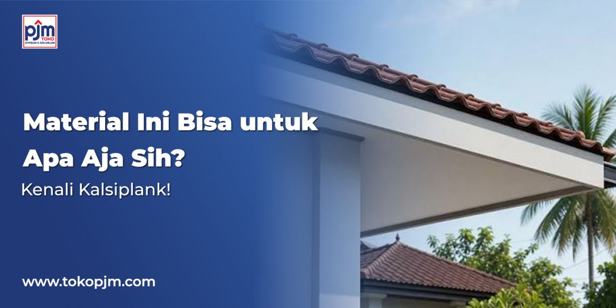 What Can This Material Be Used For? Get to Know Kalsiplank!