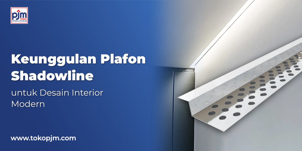Rahasia Tampilan Interior Plafon Elegan: Bermain Dengan Shadowline
