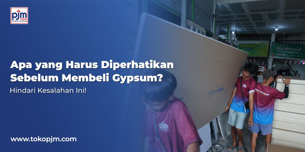 What Should You Consider Before Buying Gypsum? Avoid These Mistakes!