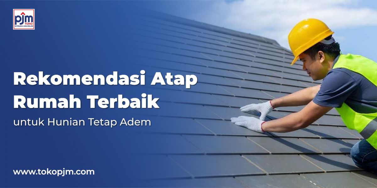 Top Roof Recommendations for a Naturally Cool and Comfortable Home
