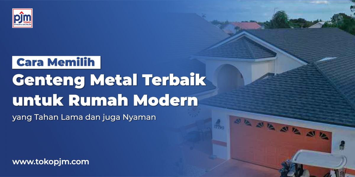 How to Choose the Best Metal Roofing for a Modern, Durable, and Comfortable Home
