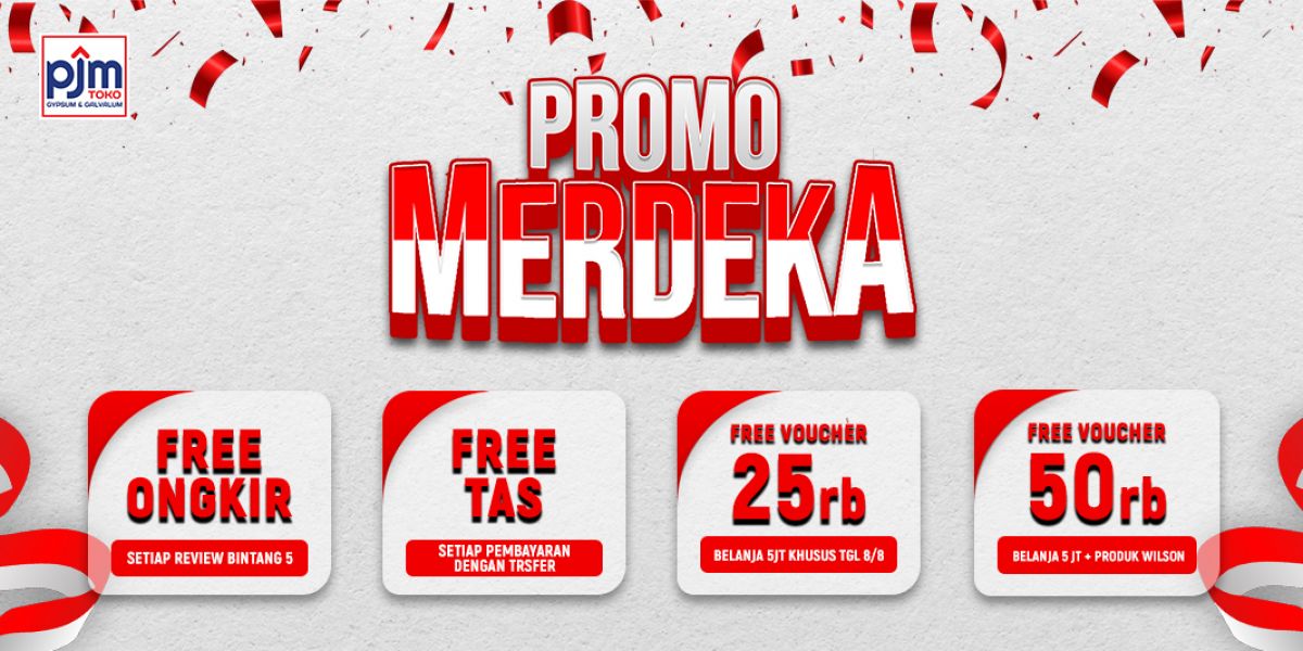 Toko PJM Independence Promo: Save More, Get More Bonuses!