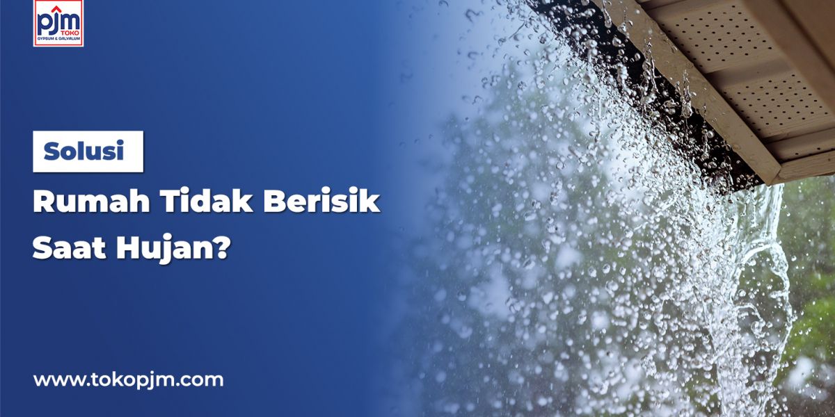 How to Make Your Home Quieter When It Rains