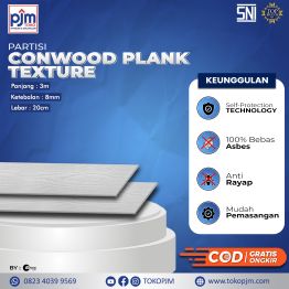 Conwood Plank Texture