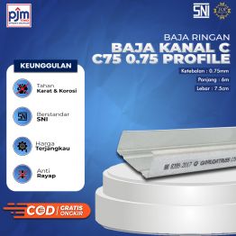 Baja Garuda C75 0.75 Profile