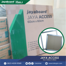 Jaya Access 9mmX600mmX600mm